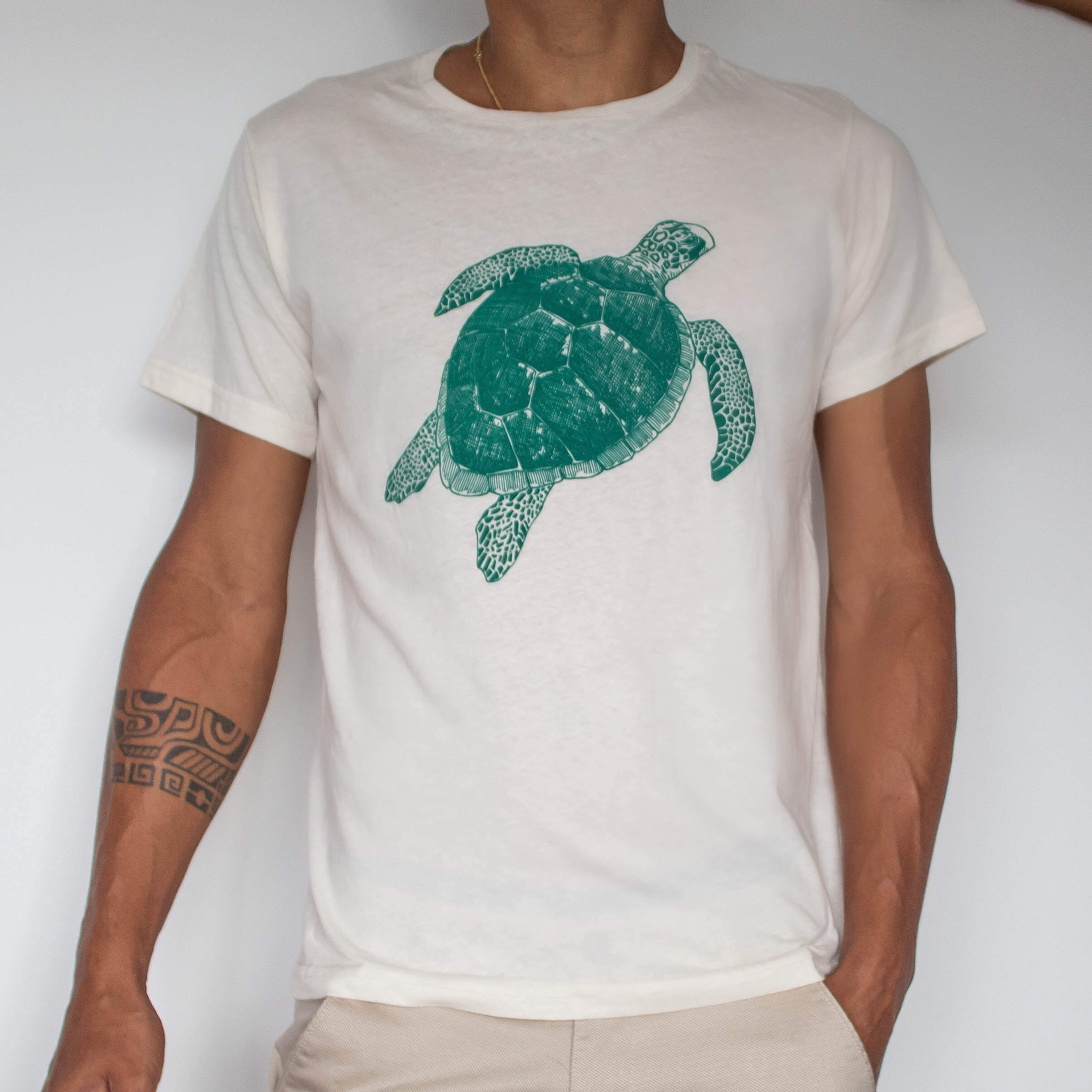 Tora Carey' Sea Turtle Design
